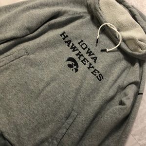 Iowa Hawkeyes sweatshirt